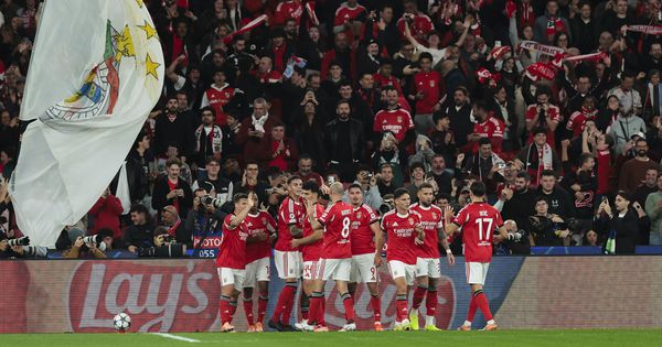 Benfika srušila Napoli i vratila se u trku za nokaut fazu, Bode odneo bod iz Dortmunda