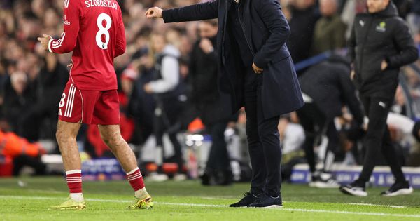 Treneru Liverpula prija kada se sa tribina čuje "Arne Slot, la, la, la, la!", a ne mora da gleda Salaha: "Hvala navijačima, to mi mogo znači"