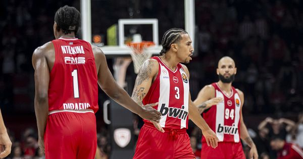 Veliki problem za Olimpijakos: Važan igrač van terena do kraja godine!