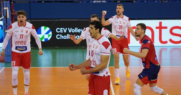 Zvezda razbila Radnički i preuzela lidersku poziciju!