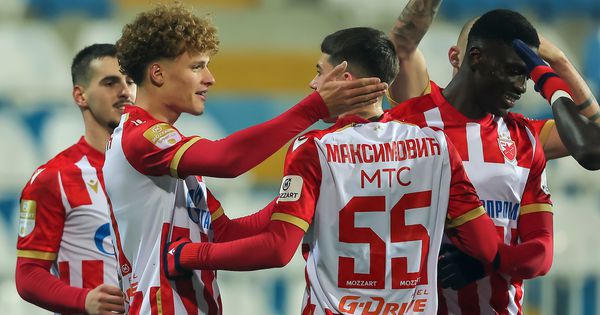 Bomba: Partizan naciljao ogromno pojačanje! Crno-beli žele fudbalera kog je Zvezda nedavno prodala za pet miliona evra