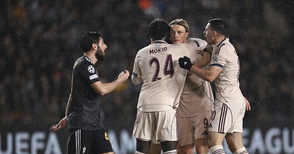 Niko više nije bez bodova u Ligi šampiona! Ajaks posle preokreta u goleadi pokorio Azerbejdžan