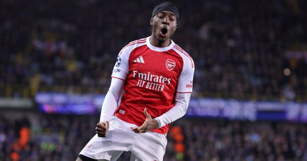 Maduekeov projektil kakav se retko viđa: Arsenal ostao jedini maksimalan u Ligi šampiona! Juventus srušio Zvezdinog dželata