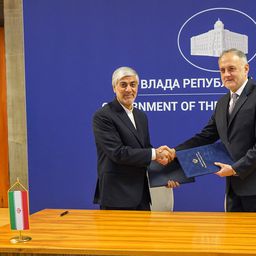 Ministri Gajić i Hašemi potpisali Memorandum o razumevanju u oblasti sporta