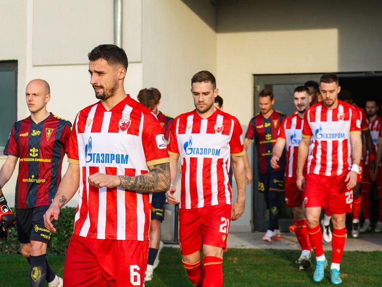 Zvezda žestoko potcenjena protiv PSV-a!