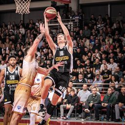 Partizan na plus 46, ovo se zove osveta! Crno-beli pregazili Igokeu i stali na noge u ABA ligi