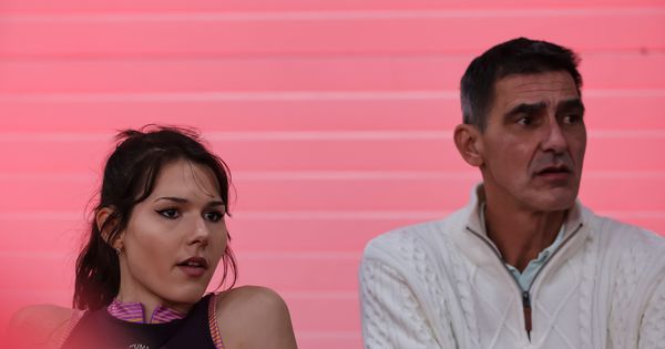 "Sanjam, ne budite me..." Dragutin Topić i dalje slavi Angelinino svetsko srebro /FOTO/