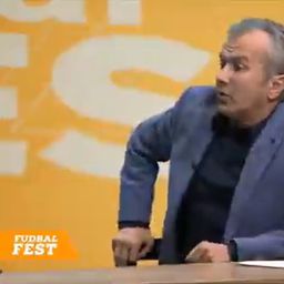 "Pojma ti nemaš o tome!" Žestoka rasprava Savićevića i bivšeg igrača Partizana na televiziji /VIDEO/