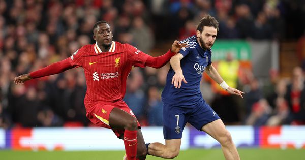 PSŽ – LIVERPUL Počeo spektakl u Parizu