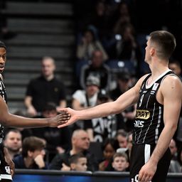 BARSELONA – PARTIZAN Crno-beli jure veliku pobedu u Kataloniji!