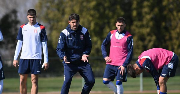 Tri igrača Zvezde na spisku Paunovića