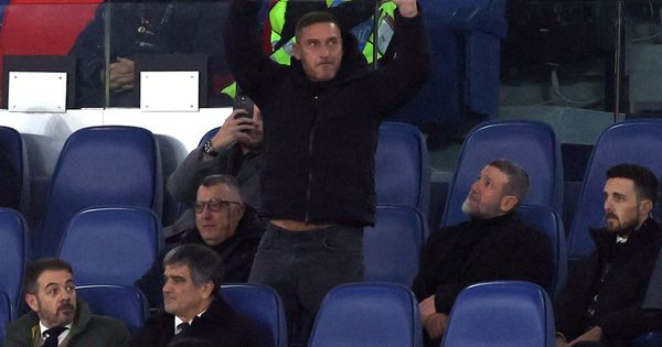 Totijeva poruka Gasperiniju i Ranijeriju: Pokažite poštovanje prema navijačima Rome