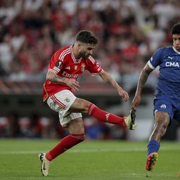 Benfika imala čistu pobedu u džepu, veteran Obamejang doneo nadu Marseju za polufinale Lige Evrope