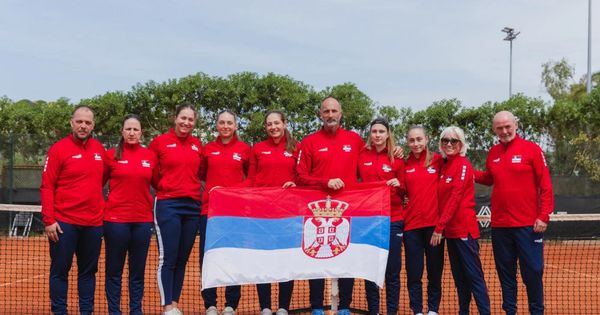 Srpske teniserke daleko od elite