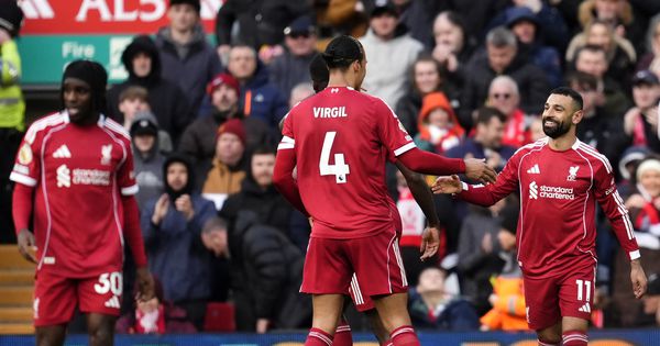 Vunderkid i Salah doneli napokon malo radosti na Enfild! /VIDEO/