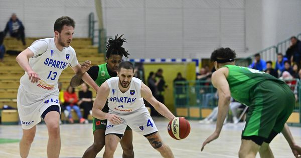 Poraz Spartaka u Novom Mestu: Subotičani moraju da se probude ako hoće da sačuvaju prvo mesto