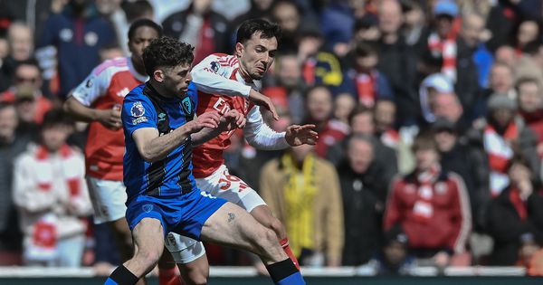 Arsenalu na putu da se ponovo samouništi: Bornmut šokirao Emirate i najavio nestvarnu dramu!