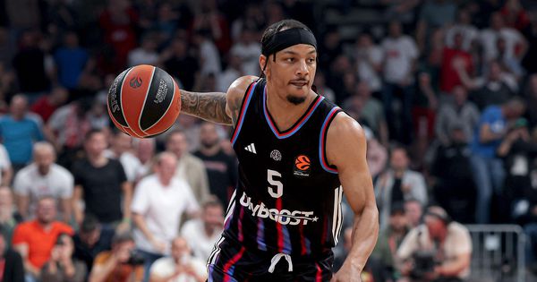 Magija u Gradu svetlosti: Robinson MVP kola Evrolige, prati ga Džerad Batler /VIDEO/