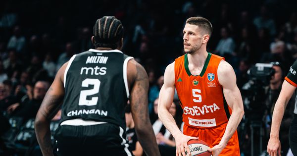 "Partizan je u poslednje vreme potpuno drugačiji tim u odnosu na početak sezone"