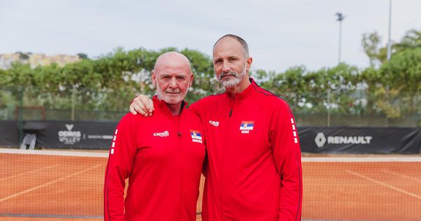 Vemić se ne ljuti na izabranice: Svih pet teniserki je sve učinilo sve da pobedimo!