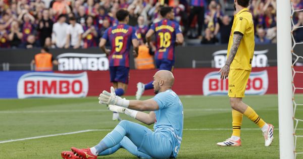 Barselona nastavlja da juriša ka tituli: Greška Marka Dmitrovića zakopala Espanjol! /VIDEO/