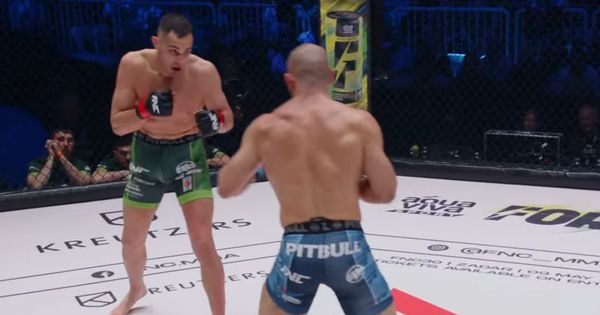 FNC 29 Nezapamćena scena u Ljubljani: Sudije objavile remi, pa onda promenile odluku! /VIDEO/