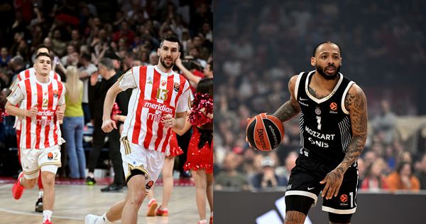 Zvezda može da napravi nešto veliko! 💥 Partizan slavi Karlikov novi ugovor 📝| Step Back show #22