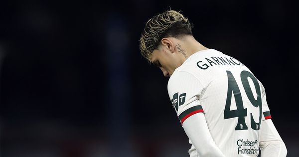 Nekada zvezda Premijer lige, a sada bi mogao na pozajmicu van Evrope: Garnačo priznao veliku grešku