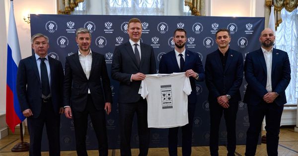 Rusi i Srbi razgovarali o razvoju padela