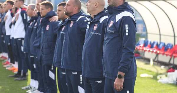 Srbija ostala bez selektora, preuzima Grafičar!