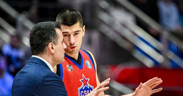 "Pratim Zvezdu, sve je moguće!" Luka Mitrović blista u Rusiji: Isplatio se svaki dan nerviranja i čekanja!