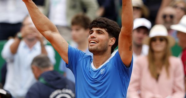 Na šljaci Monte Karla će se odlučivati o prvom mestu: Alkaras rastužio domaćeg favorita i zakazao okršaj sa Sinerom!