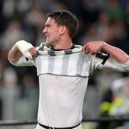 Alarm u Juventusu: Dušan Vlahović opet povređen!