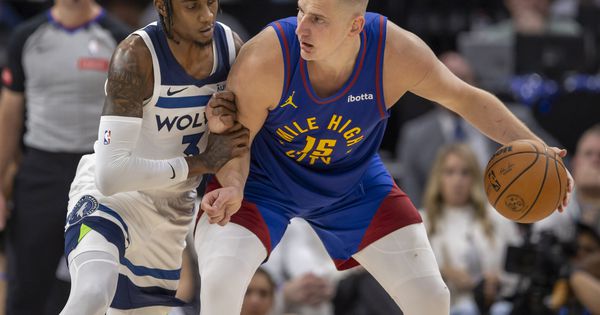 "Denver nas motiviše!" Igrom potpisao svaku svoju reč, pa nastavio s prozivkama Jokiću i ekipi: Ne zanima nas! /VIDEO/