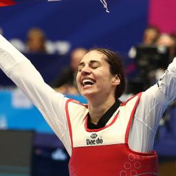 Perišićeva bronzana! Srbiji medalja na Evropskom prvenstvu u tekvondu