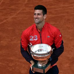 "Bog je velik" Novak se oglasio sa odmora! Imao je poruku za navijače i svoje najbliže: Suočavanje sa nedaćama samo me je učinilo jačim