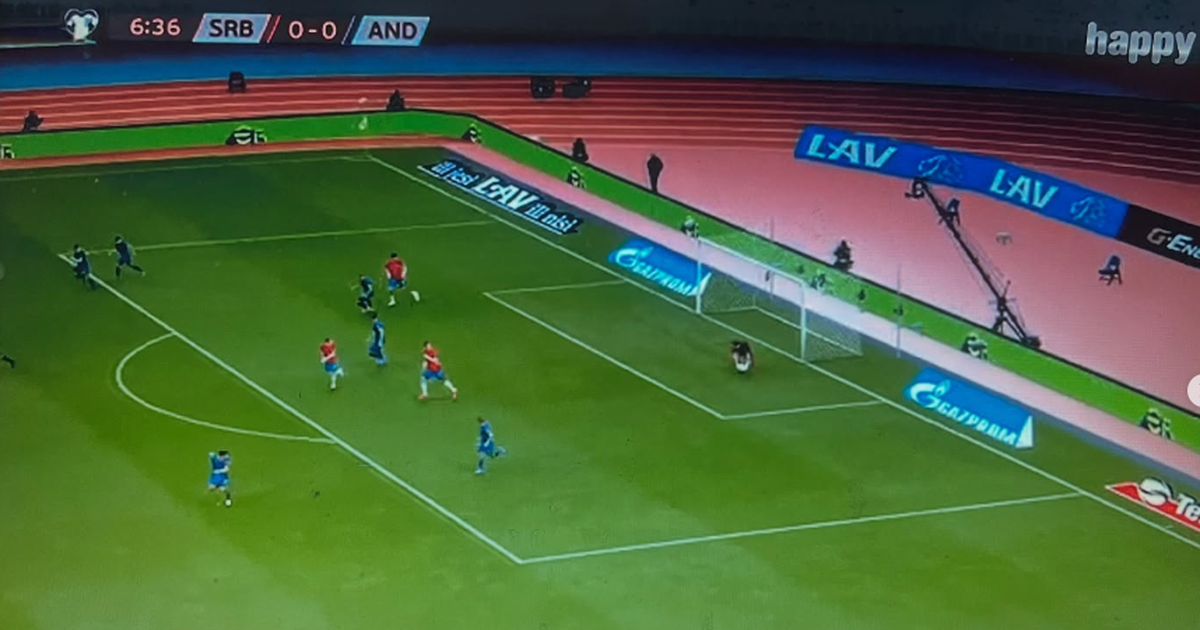 Na TV Hepi pustila PES igricu umesto utakmice Srbija Andora | Sportal.rs