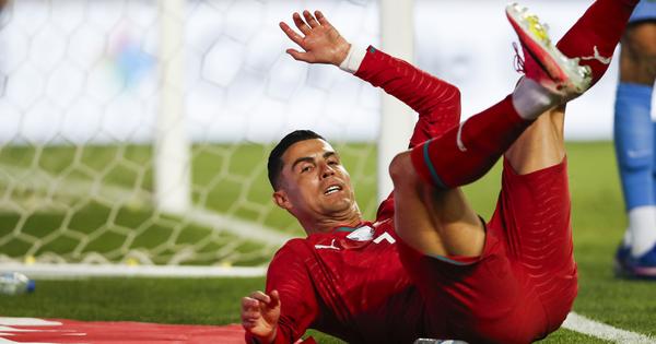 Otkriveno kako se oseća Ronaldo pred početak Mundijala!