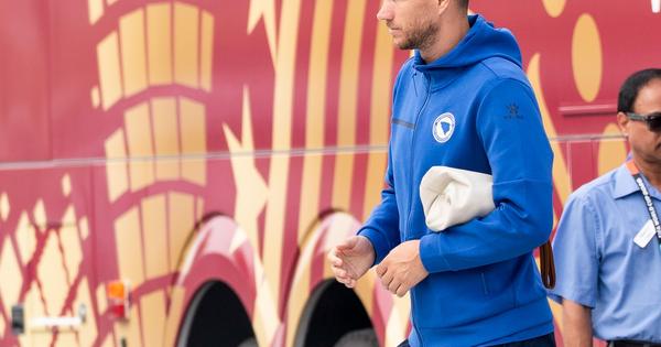 Džeko pred početak Mundijala: Nisam najmlađi, ali i dalje mogu da doprinesem
