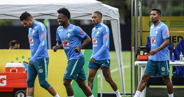 Rafinja veruje u tandem sa Vinisijusom: Možemo da donesemo trofej Brazilu