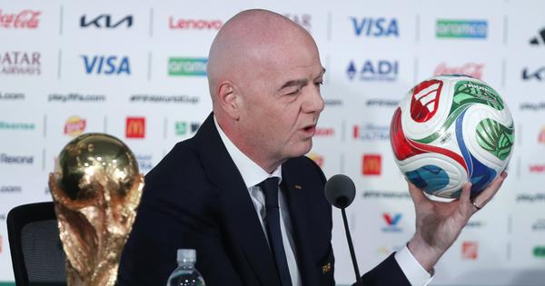 Usred skandala, FIFA pokrenula operaciju proširenja Svetskog prvenstva na 64 tima!