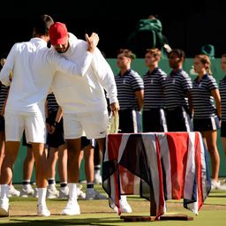 "SREĆNI SMO ŠTO GA IMAMO" Nik Kirjos opet hvali Srbina: "Novak zna da sam jedini bio uz njega..."