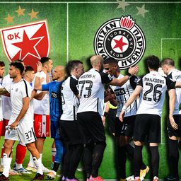 PARTIZAN GAZDUJE HUMSKOM, ZVEZDA MARAKANOM Kad je Zvezda poslednji put slavila na JNA - Obama bio predsednik SAD, Fidel Kastro na čelu Kube, Dragan Nikolić u bolnici, Mira Stupica napunila 93 godine...