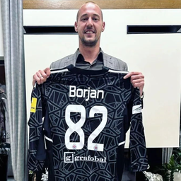 Napad na novu Ligu šampiona s novim klubom - Milan Borjan sutra debituje za Slovan: Spreman sam, branim!