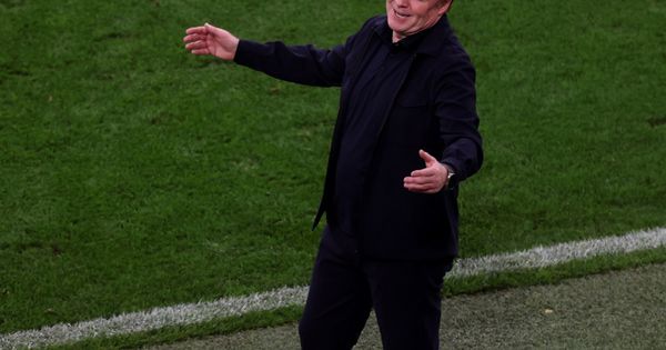 Pomirenje Laporte i Kumana uz čašicu: Odlazak iz Barse me još boli!