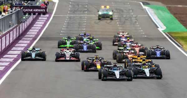 Haos u Formuli 1! Otkazane trke zbog rata, sprema se plan kakav istorija ne pamti