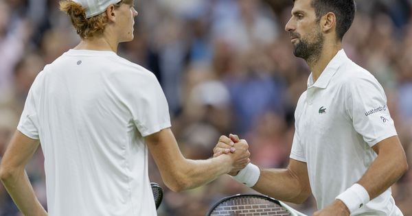 Siner oborio veliki rekord Novaka Đokovića! /VIDEO/