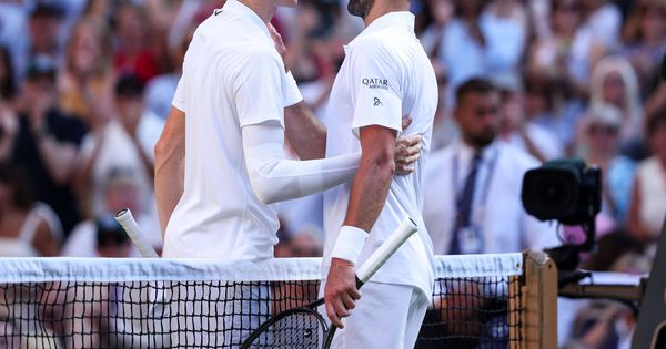 Legenda tvrdi: Zbog ovoga Đoković želi da pobedi Sinera više nego ikad!