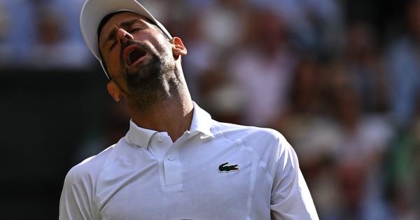 "Ovo je bila šansa, Nole nema taj 25. GS u sebi!" Dobro, ali ne i dovoljno dobro za Đokovića