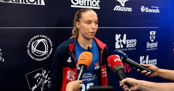 Nina Čajić zablistala, pa otkirla zbog čega je bila posebno inspirisana: Moji su došli iz Švajcarske, Bosne i Subotice...